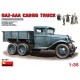   GAZ-AAA  Cargo truck