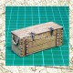 cajas madera uso general