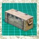cajas madera uso general