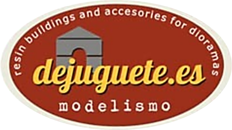 DeJuguete - maquetas